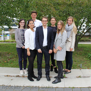 Die Teilnehmer der Sommer School 2017
